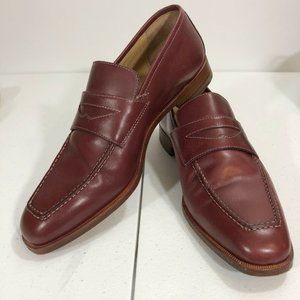 Rider Boot Co. Cortina Oxblood Loafer EU 39.5 US 9